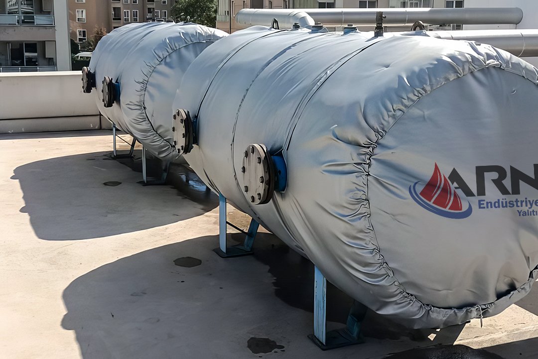 Industrial Insulation Jackets